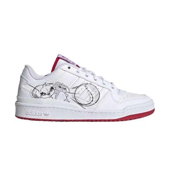 Adidas x Disney Pixar Forum Low \'Lotso & Friends\' GX0991 main image 6